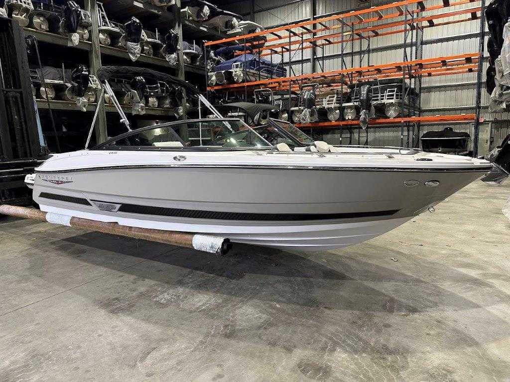 2025 Monterey 218SS - Winnisquam Marine